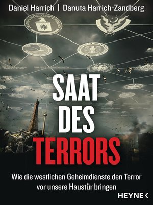 cover image of Saat des Terrors